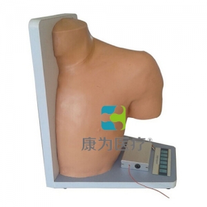 “康為醫療”高級電子肩關節腔內注射模型,肩關節腔內注射操作模型