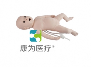 “康為醫療”嬰兒灌腸導尿模型