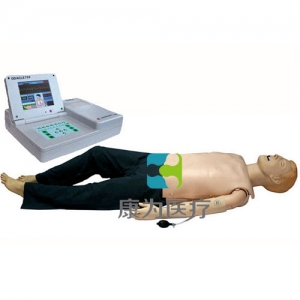“康為醫療”高級多功能急救訓練標準化模擬病人（CPR與氣管插管綜合管理、嵌入式系統）