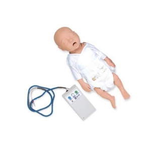 德國3B Scientific?CPR Cathy嬰兒模型，帶電子顯示器