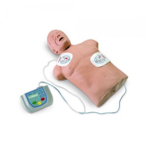 德國3B Scientific?AED 訓練裝置，帶Brad? 心肺復蘇(CPR)人體模型