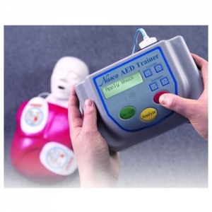 德國3B Scientific?AED訓練裝置，帶有基本Buddy? 心肺復蘇(CPR)人體模型