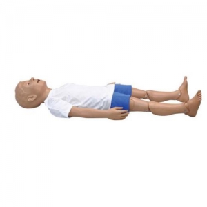 德國3B Scientific?心肺復蘇術（CPR）和創傷護理模型，5歲大兒童
