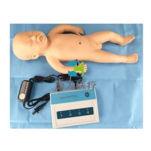 高級嬰兒腰椎穿刺電子仿真模型